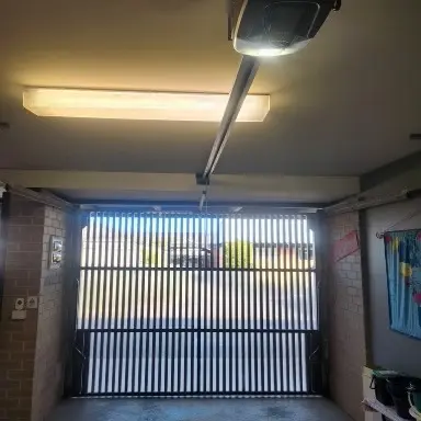 אשל שערים ומחסומים - completed work